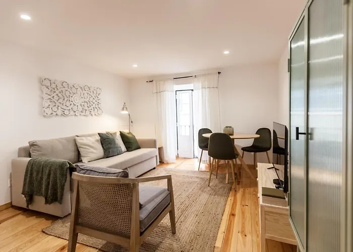 Flh Alfama Comfy Flat